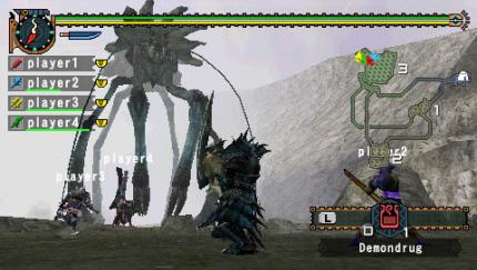 Monster Hunter: Freedom 2