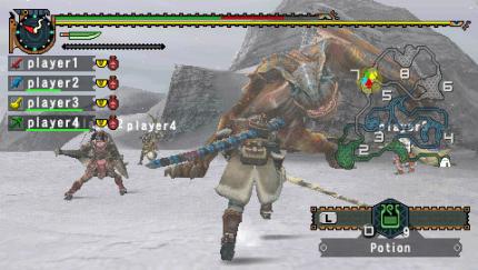 Monster Hunter: Freedom 2
