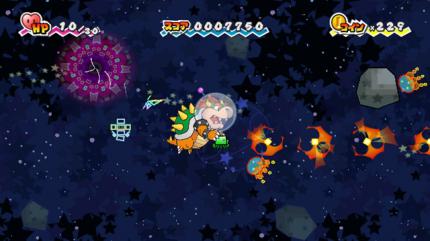 Super Paper Mario