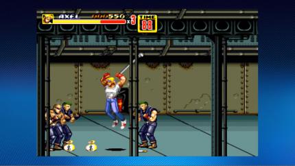 Streets of Rage 2