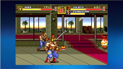Streets of Rage 2