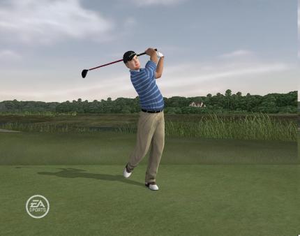 Tiger Woods PGA Tour 08
