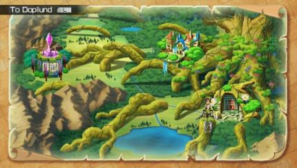 Tales of the World Radiant Mythology