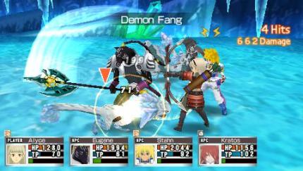 Tales of the World Radiant Mythology