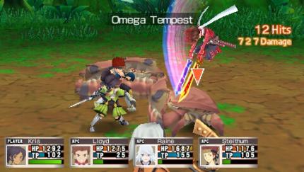 Tales of the World Radiant Mythology