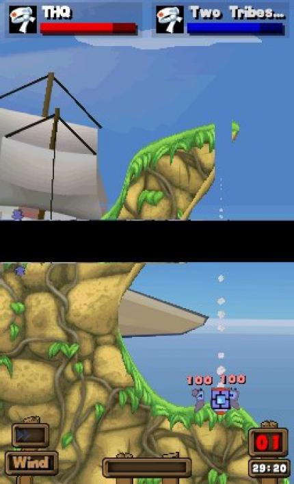 Worms Open Warfare 2