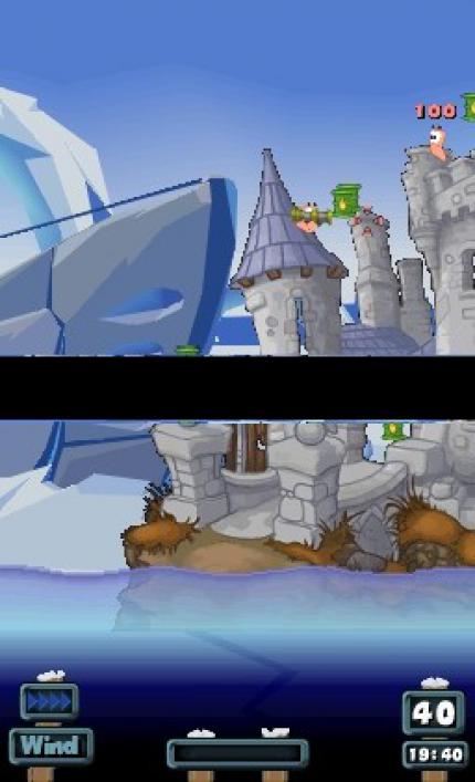 Worms Open Warfare 2