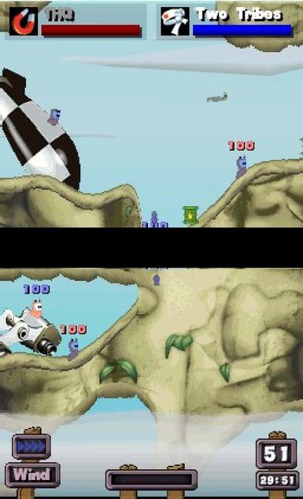 Worms Open Warfare 2