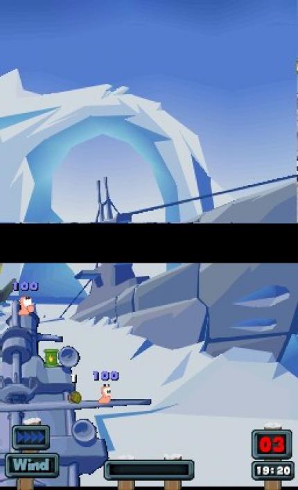 Worms Open Warfare 2