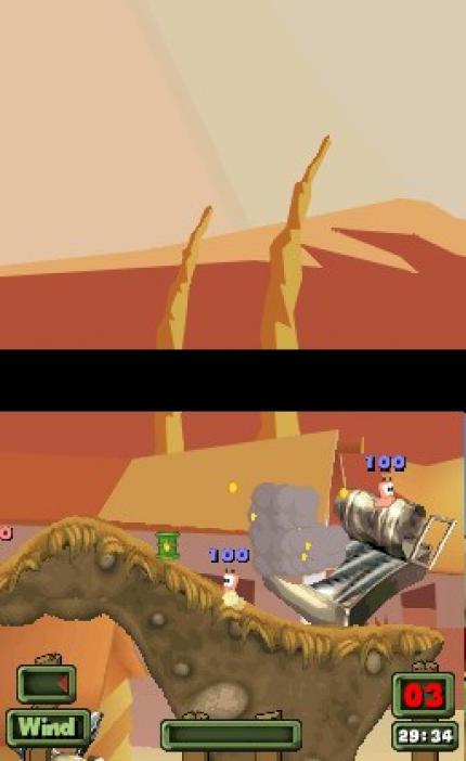 Worms Open Warfare 2