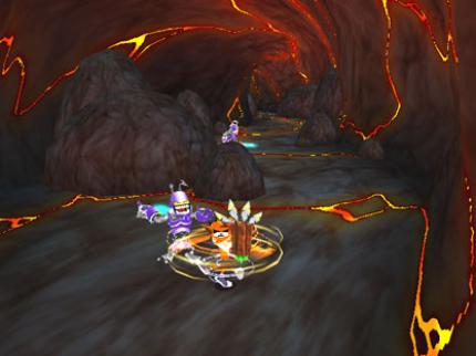 Crash Bandicoot Action Pack