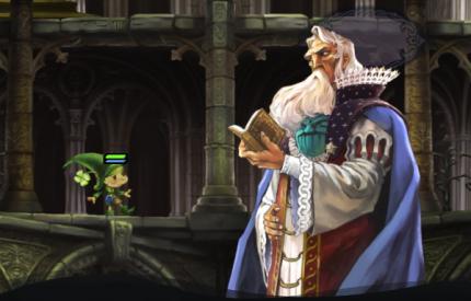 Grim Grimoire