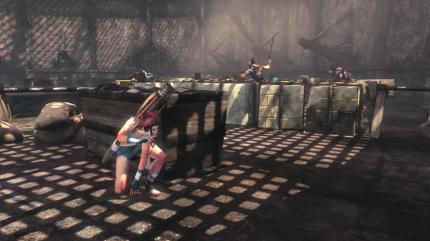Heavenly Sword