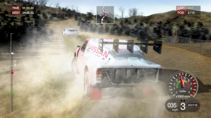 Colin McRae: DIRT
