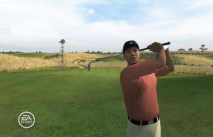 Tiger Woods PGA Tour 08