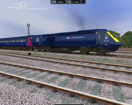 Rail Simulator