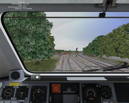 Rail Simulator
