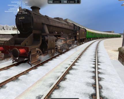Rail Simulator