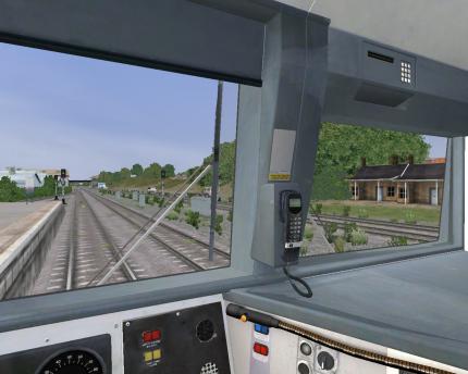 Rail Simulator