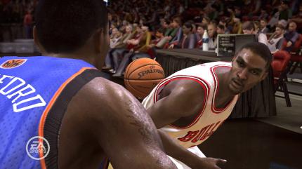 NBA Live 08