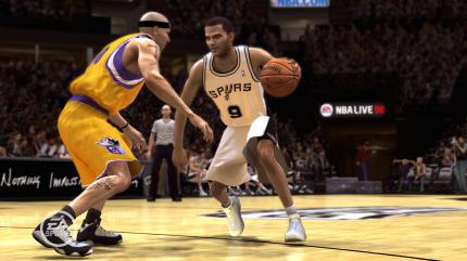 NBA Live 08