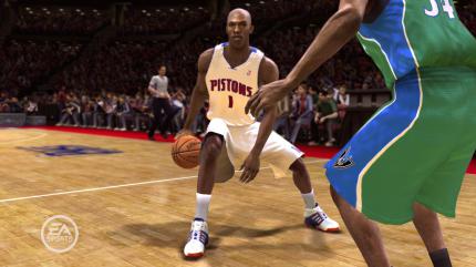 NBA Live 08