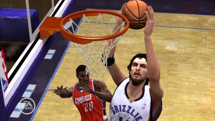 NBA Live 08