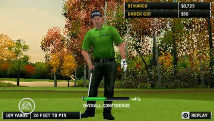 Tiger Woods PGA Tour 08