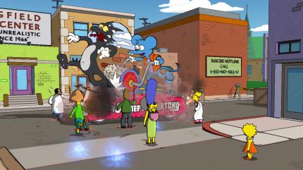 Die Simpsons - Das Spiel