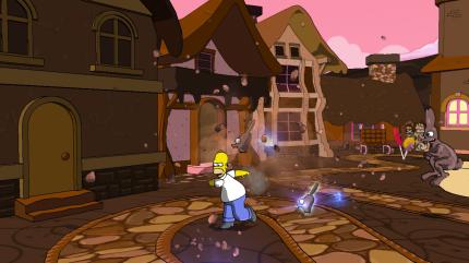 Die Simpsons: Das Spiel