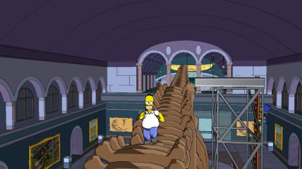 Die Simpsons - Das Spiel
