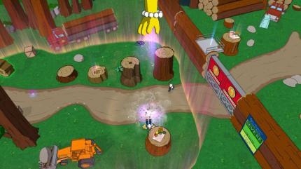Die Simpsons - Das Spiel