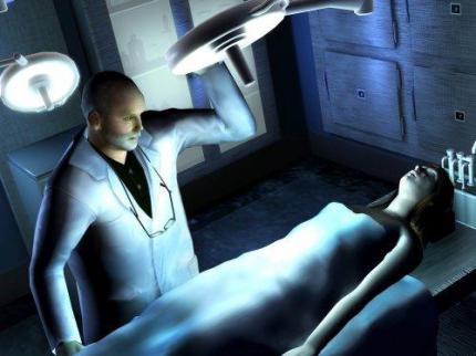 CSI: Mord in 3 Dimensionen