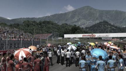 Moto GP 07