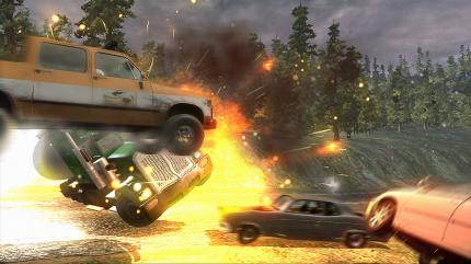 Stuntman Ignition