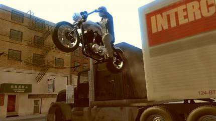 Stuntman Ignition