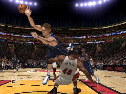 NBA Live 08