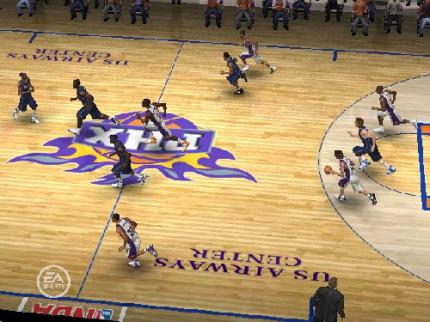 NBA Live 08
