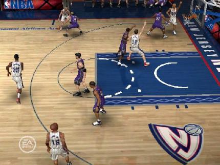 NBA Live 08
