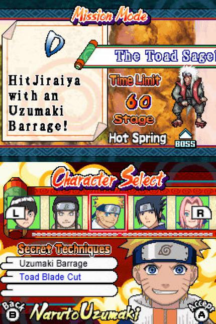 Naruto Ninja Council