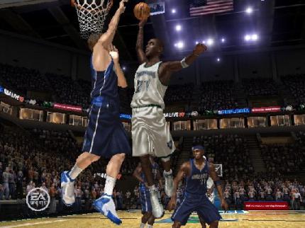 NBA Live 08