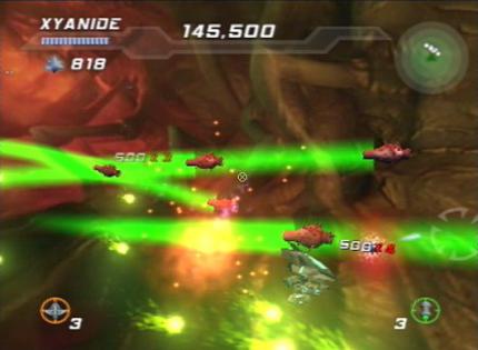 Xyanide Resurrection