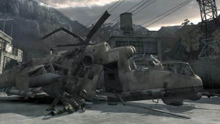 Call of Duty 4: Modern Warfare