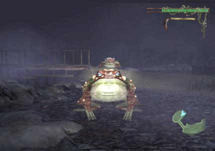 Escape from Bug Island