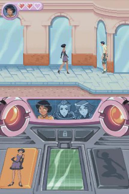Totally Spies! 3: Secret Agents