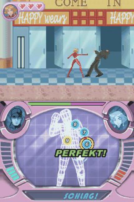 Totally Spies! 3: Secret Agents