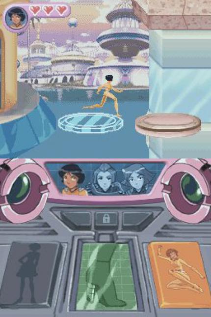 Totally Spies! 3: Secret Agents