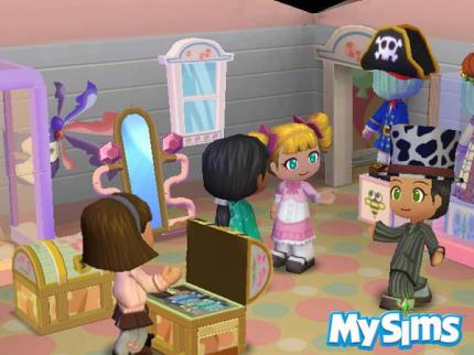 MySims