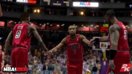 NBA 2K8