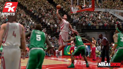 NBA 2K8